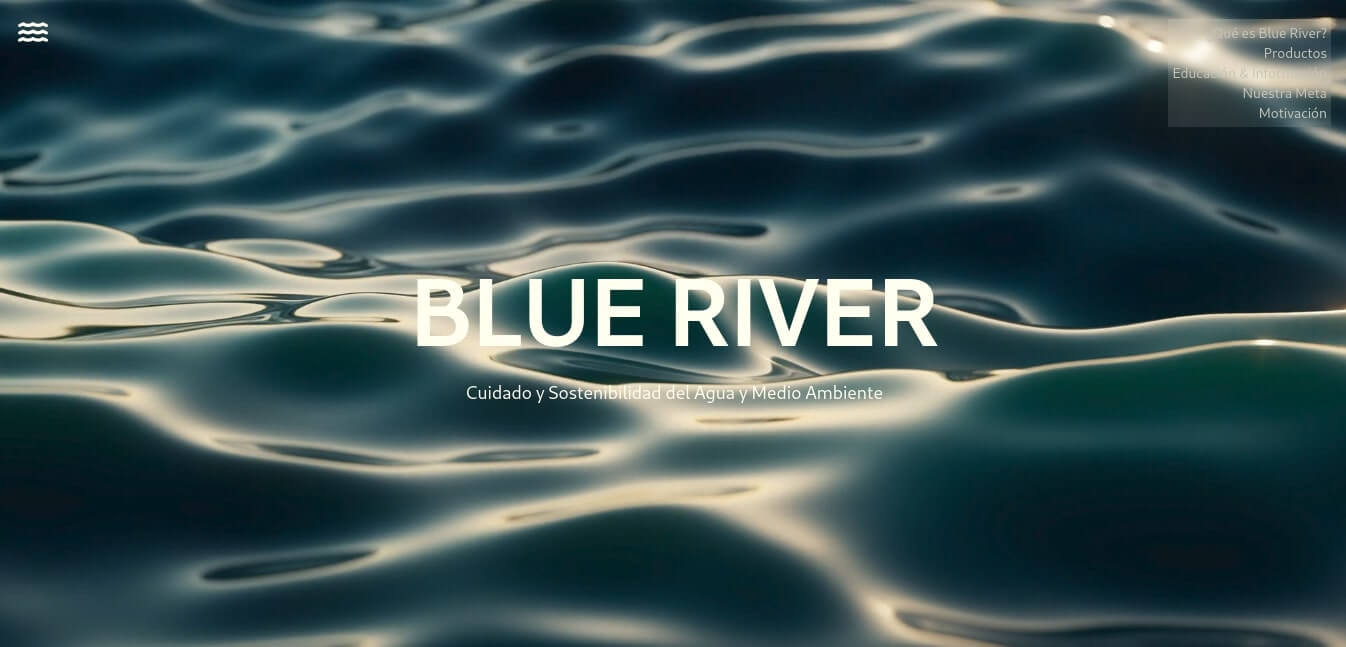 Blue River